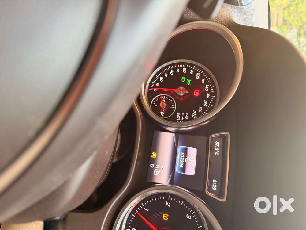 Luxury Gle 350d Car For Sale