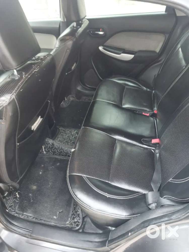 Maruti Suzuki Baleno 2016 Petrol 85000 Km Driven