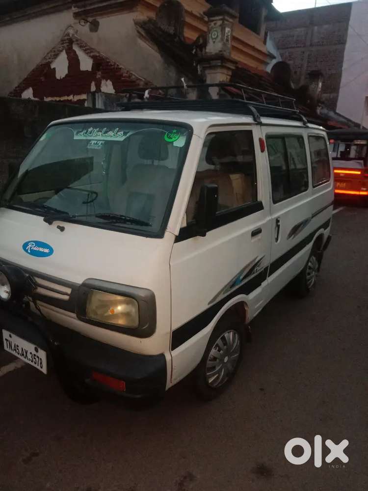 Maruti Omni Model 2010 Price 170000