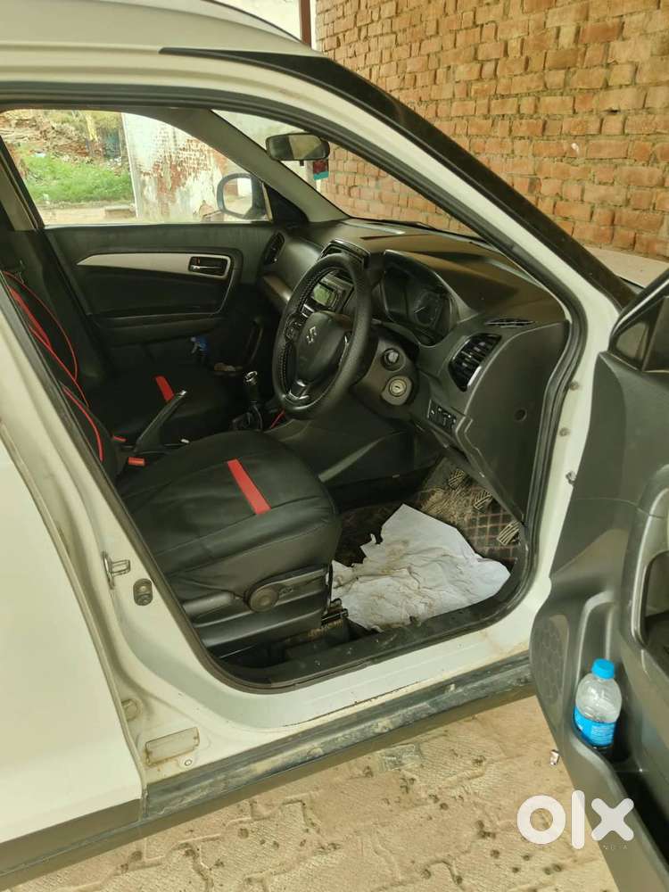 2016 Maruti Brezza Zdi