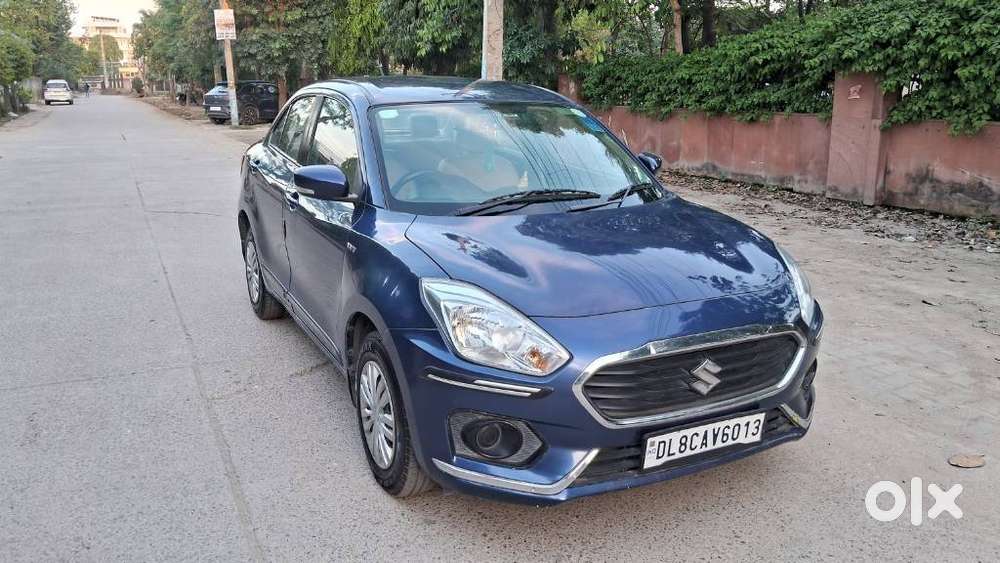 Maruti Suzuki Dzire, 2018, Petrol