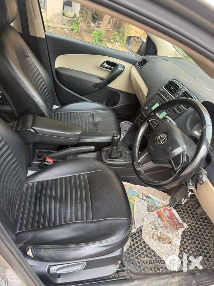 Skoda Rapid 2013-2016 1.5 Tdi Elegance, 2018, Diesel