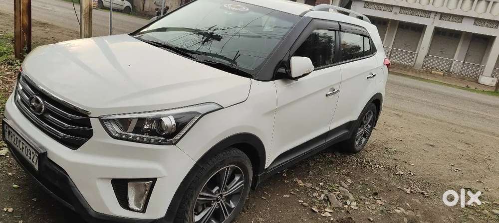 2015 Hyundai Creta Diesel Manual Suv