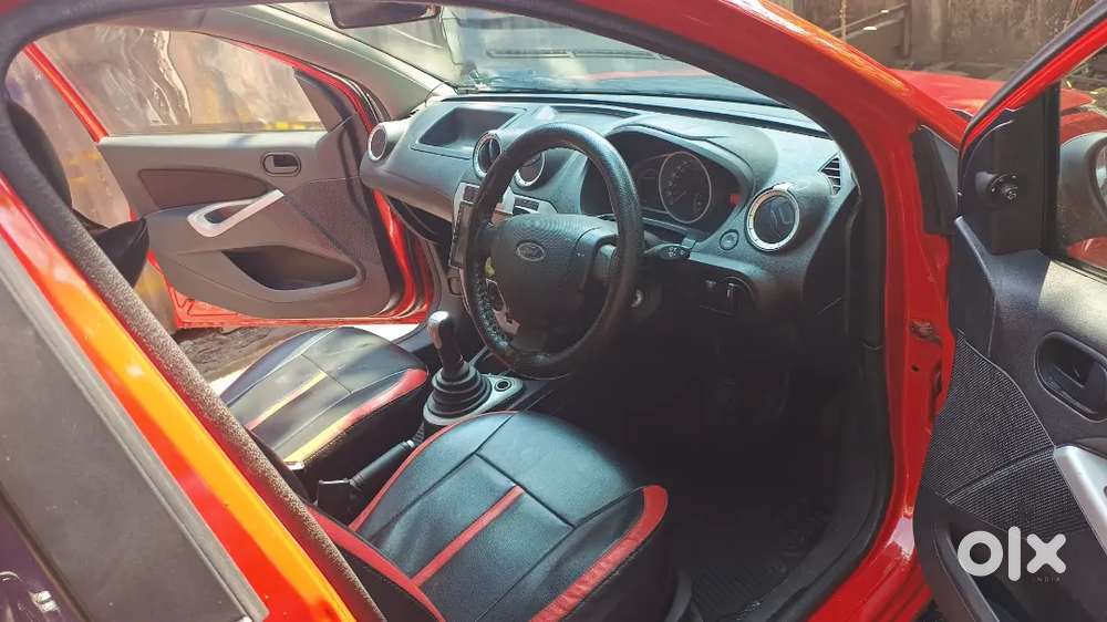 Ford Figo 2010 Petrol 59000 Km Driven