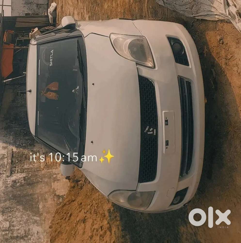 Maruti Suzuki Swift 2011