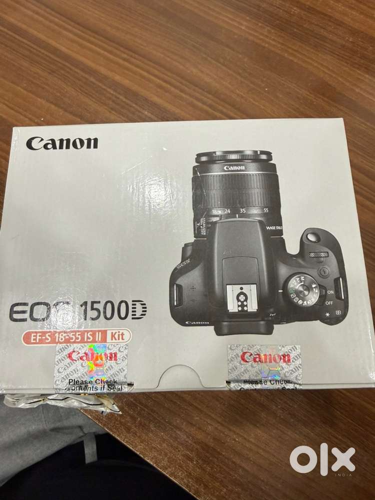 Canon eos 1500D