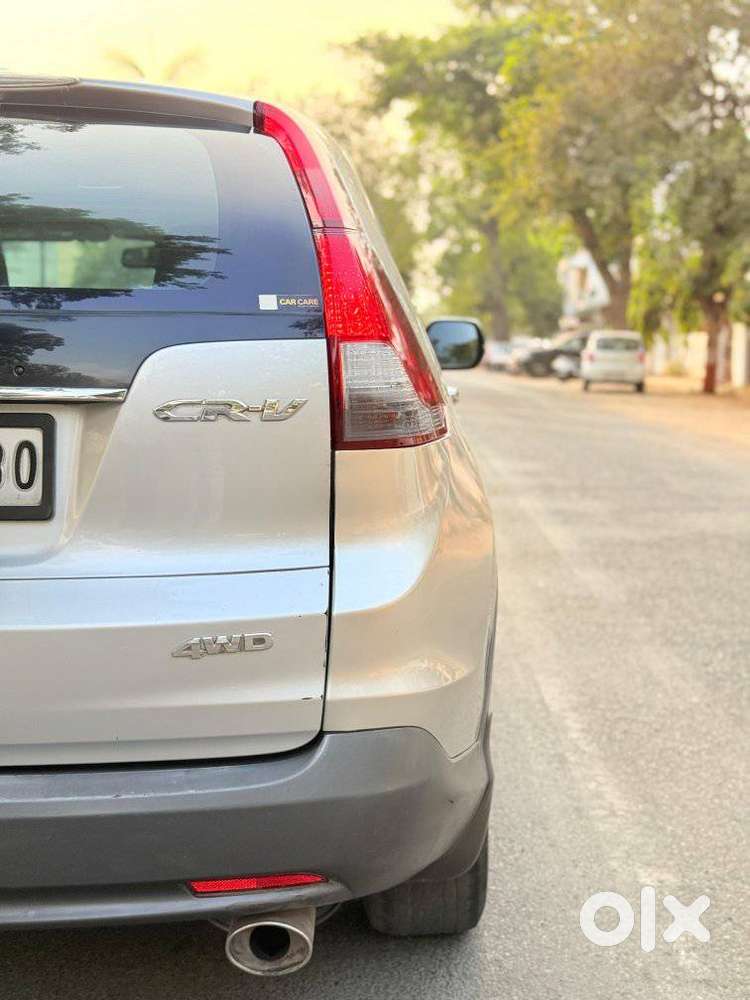 Honda Cr-v 2.4 Automatic, 2016, Petrol