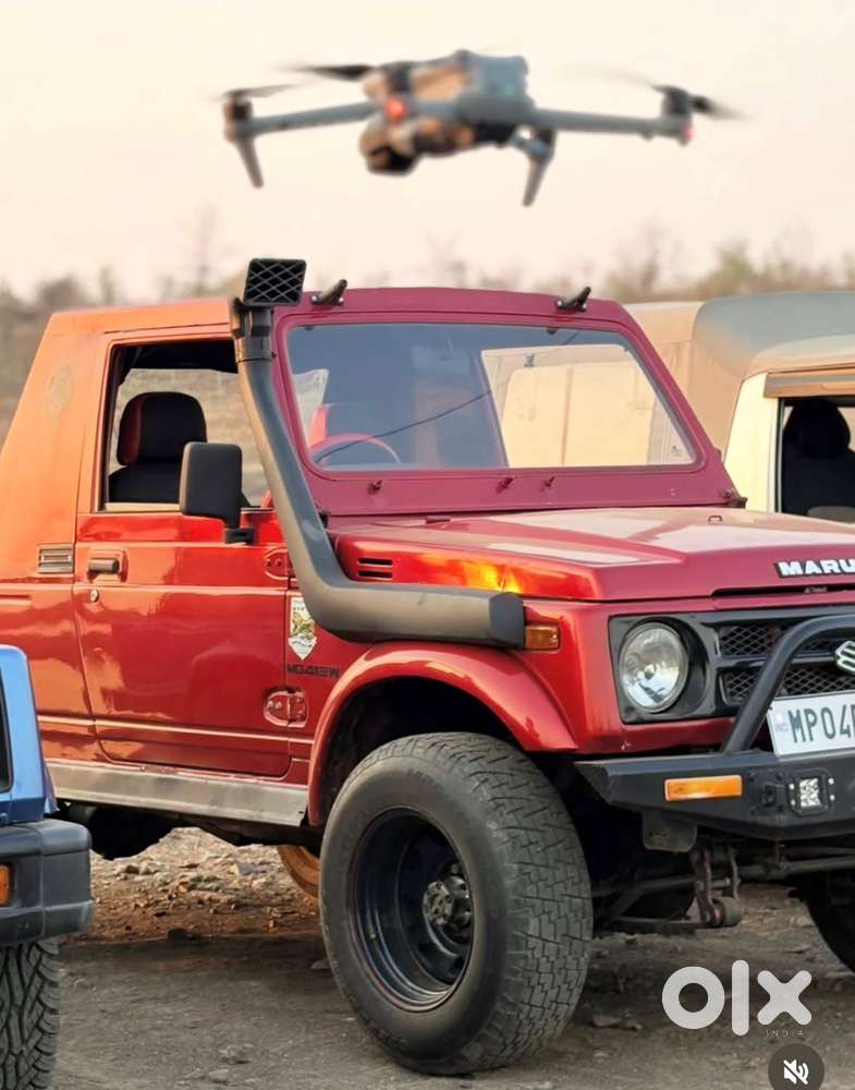 Maruti Suzuki Gypsy 2010 Petrol