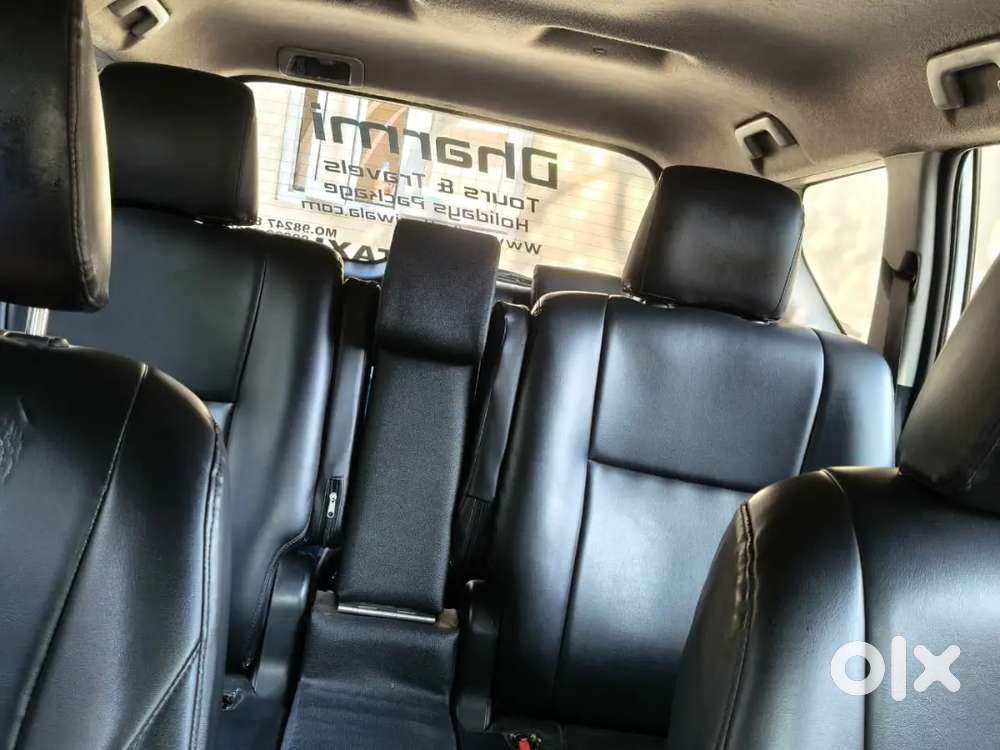 Toyota Innova Crysta 2017 Diesel 170000 Km Driven