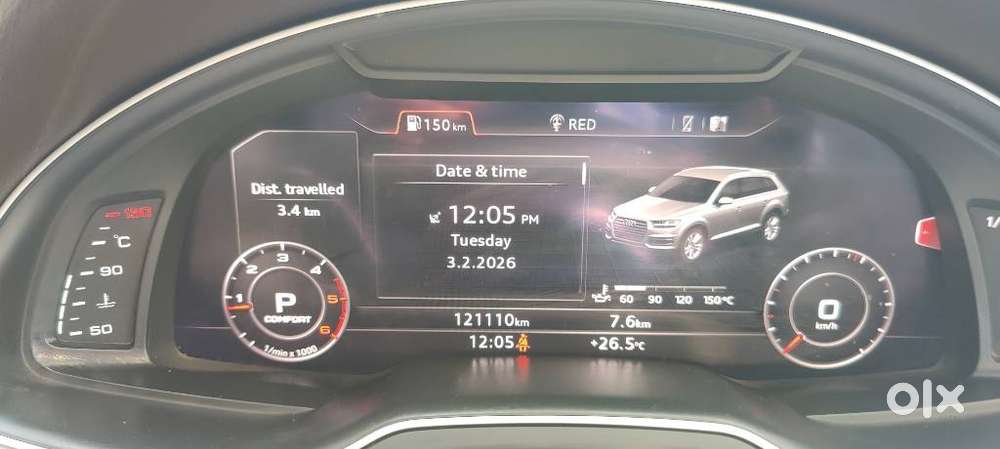 Audi Q7 3.0 Tdi Technology, 2015, Diesel