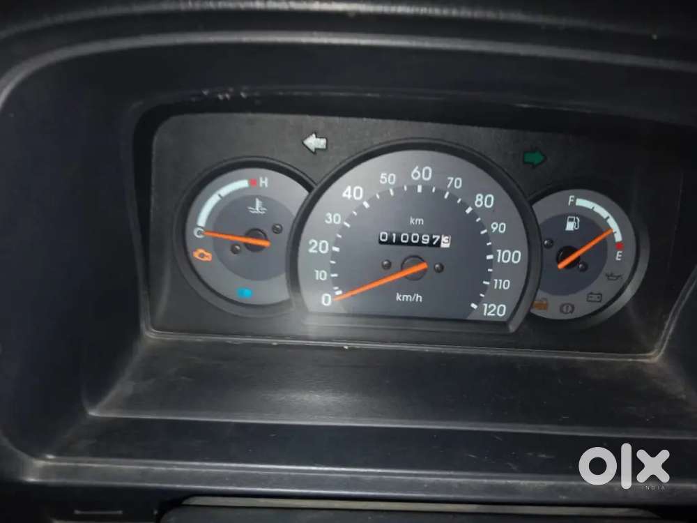 Maruti Suzuki Omni 2017 Petrol 10000 Km Driven