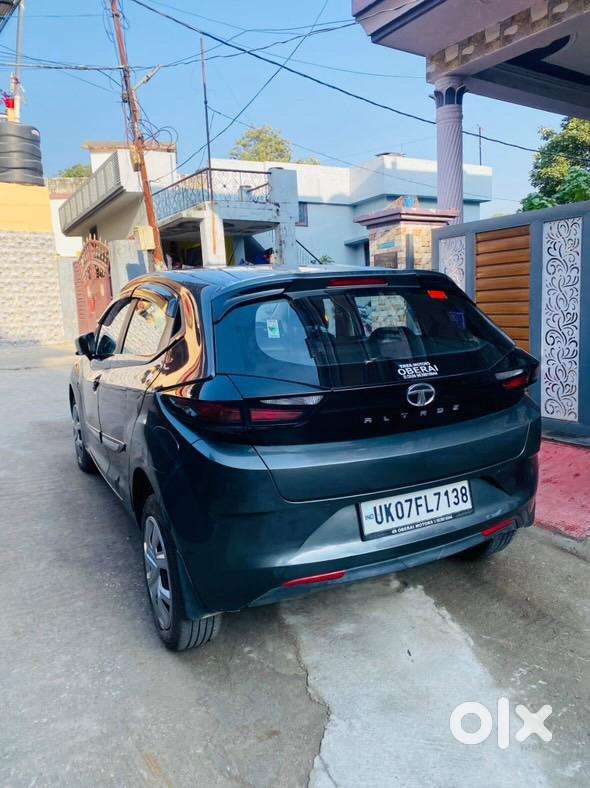Tata Altroz 2023