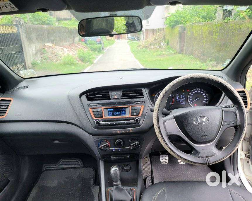 Hyundai I20 Active 1.2 S, 2017, Petrol