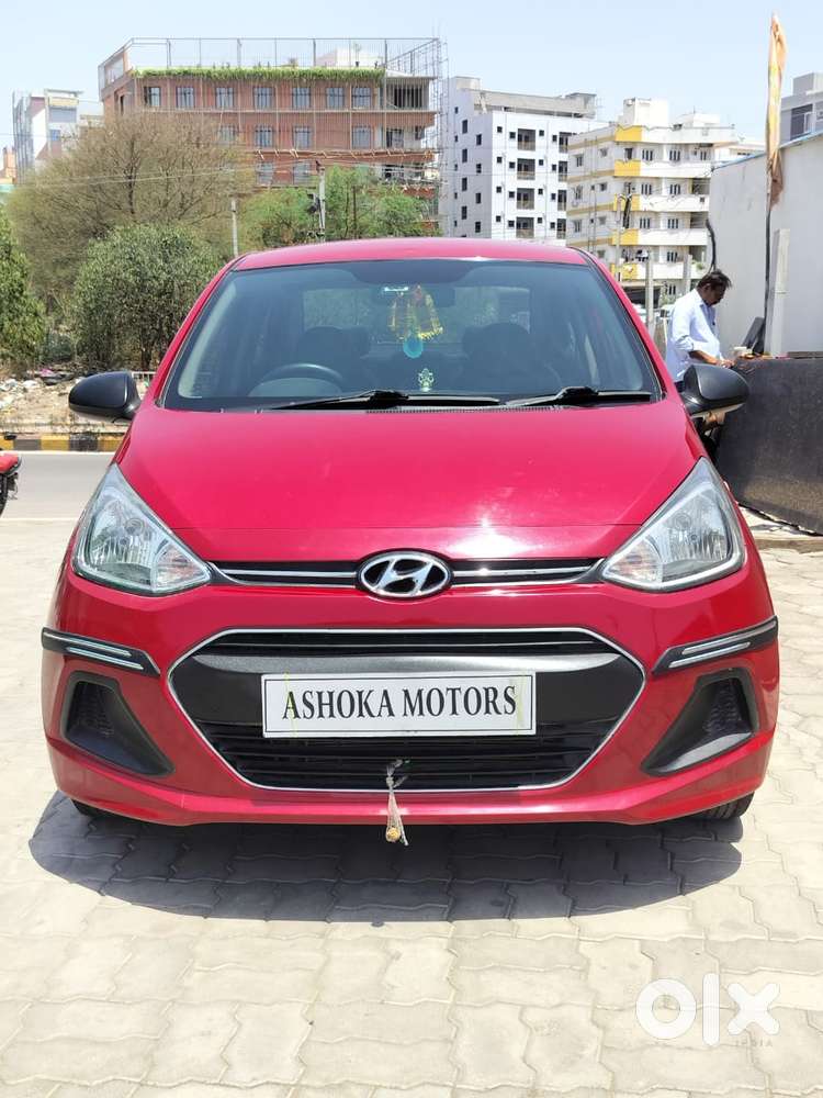Hyundai Xcent Base 1.2, 2014, Petrol