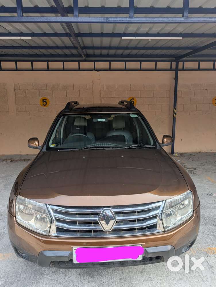 Renault Duster 85ps Diesel Rxl, 2014, Diesel