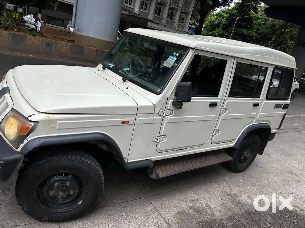 Mahindra Bolero Neo Plus 2015 Diesel 85000 Km Driven