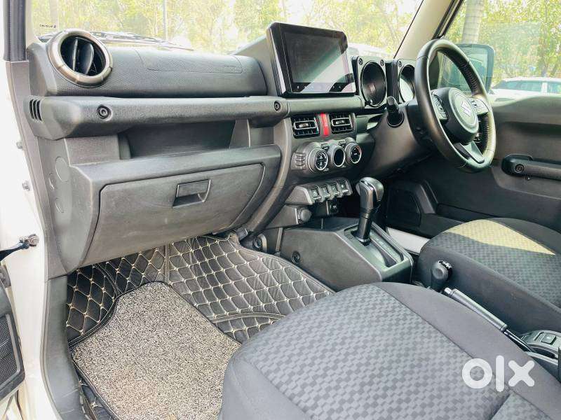 Maruti Suzuki Jimny Alpha At, 2023, Petrol