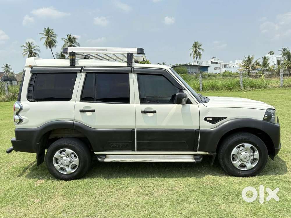 Mahindra Scorpio S3, 2019, Diesel