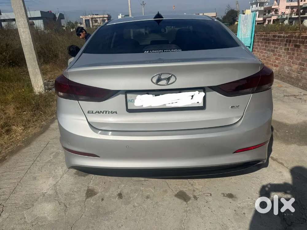 Hyundai New Elantra 2017 Diesel Manual