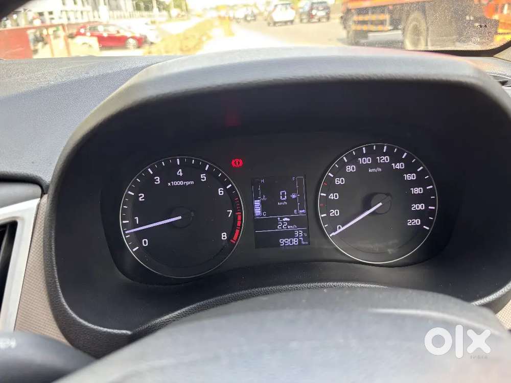 Hyundai Creta 1.6 Sx 2016