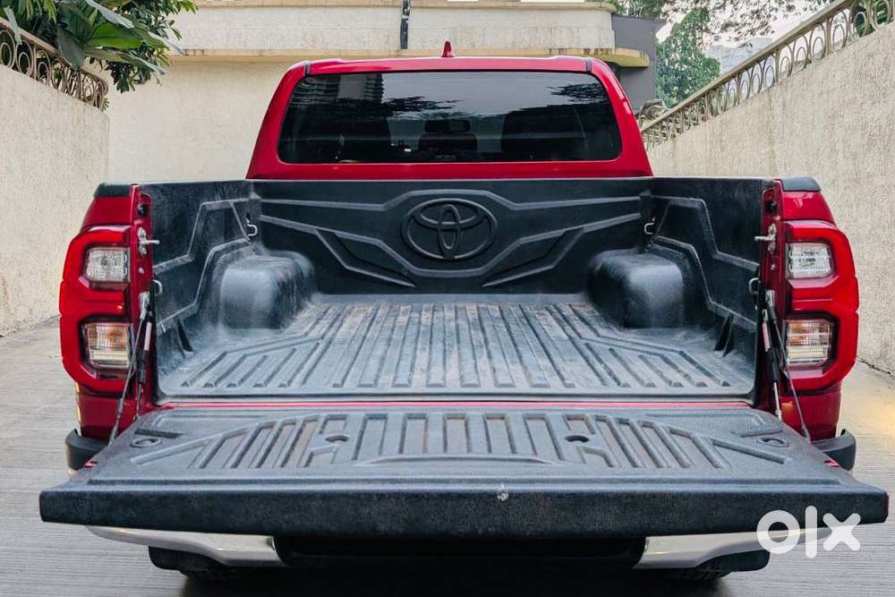 Toyota Hilux, 2023, Diesel