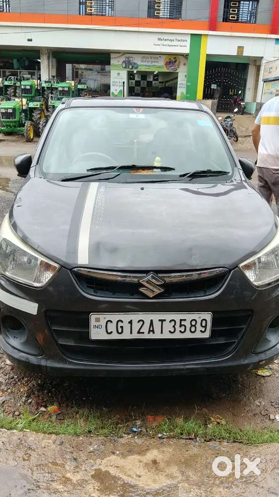 Maruti Suzuki Alto K10 1.0 Vxi 2018
