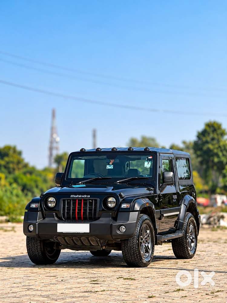 Mahindra Thar Lx Hard Top Diesel Mt Rwd, 2024, Diesel