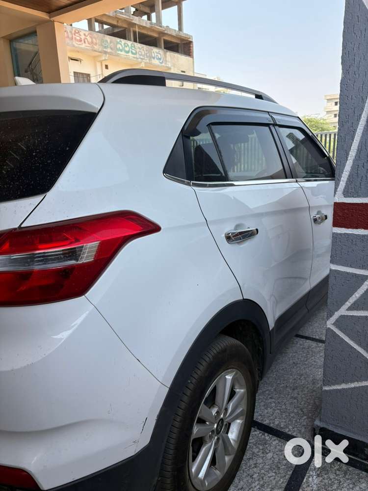 Hyundai Creta 2016 Diesel Well Maintained