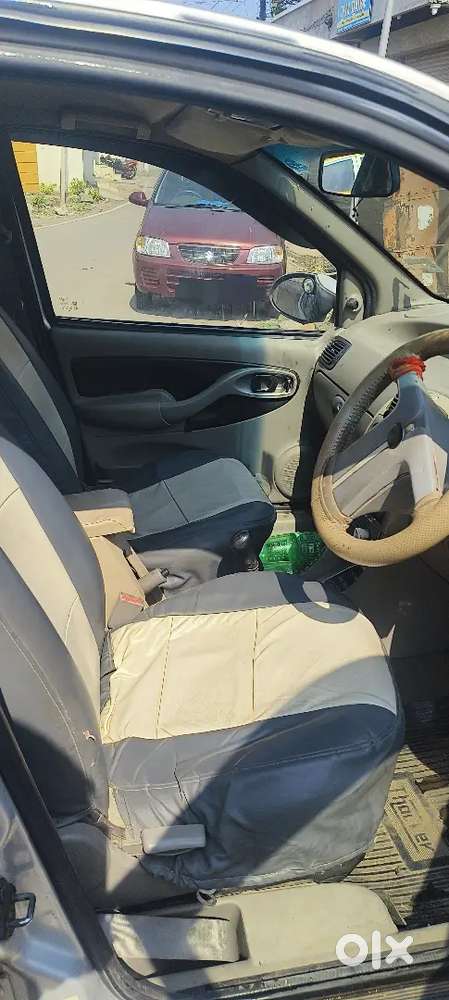 Tata Indigo Cng+petrol For Sale