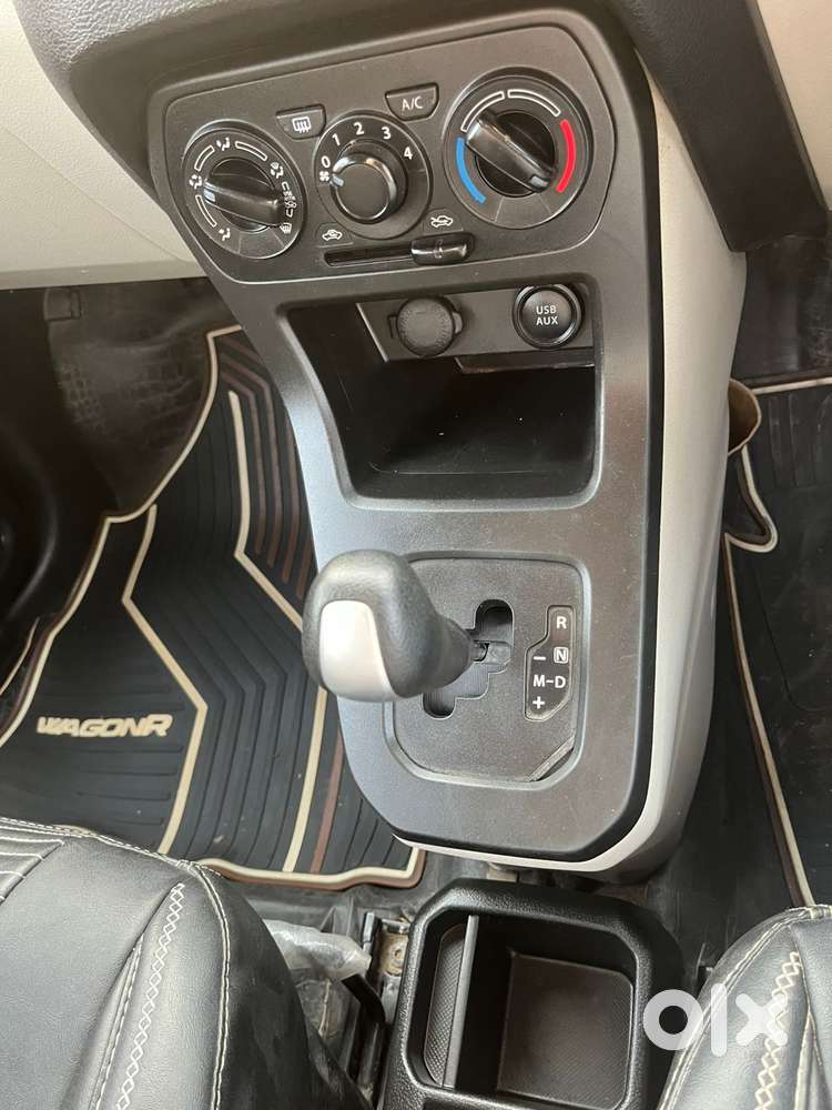 Maruti Suzuki Wagon R Zxi Automatic, 2021, Petrol