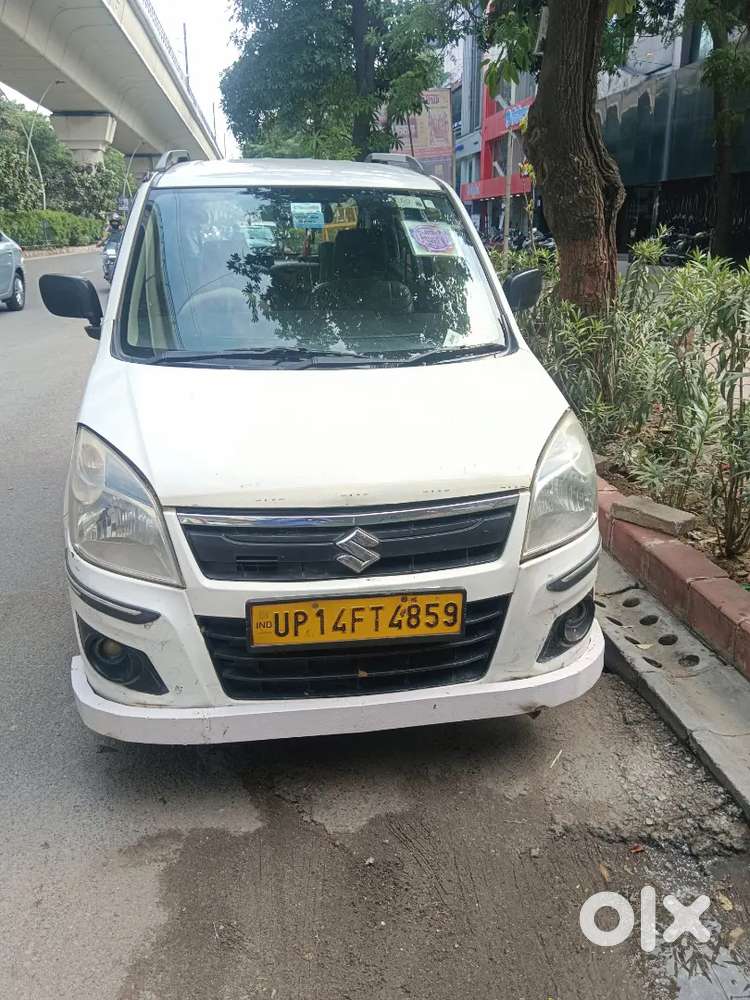 Maruti Suzuki Wagon R 1.0 2016