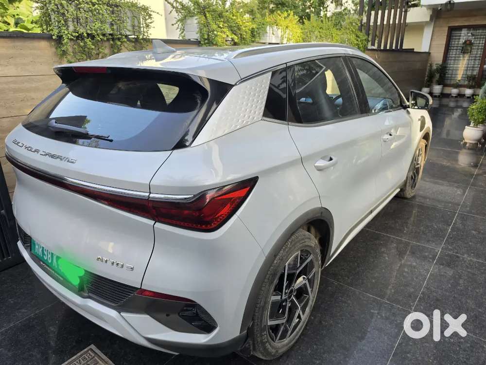 Byd Atto 3 Top Model Mar 2023