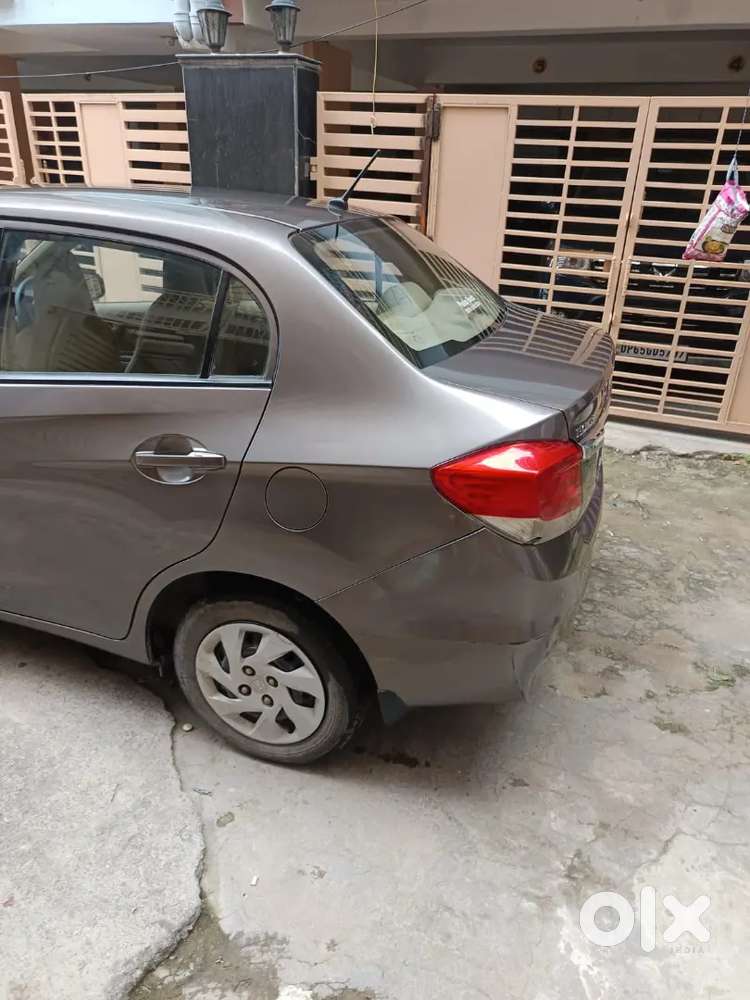 Honda Amaze 1.5 Smt 2013