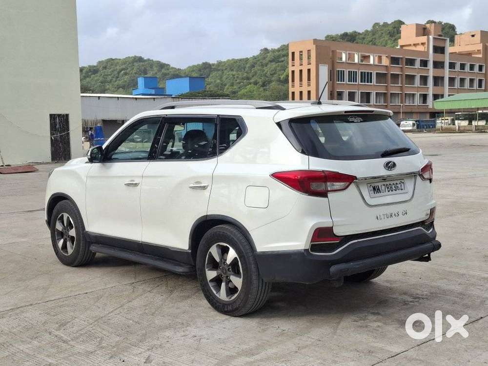 Mahindra Alturas G4 4wd At, 2022, Diesel