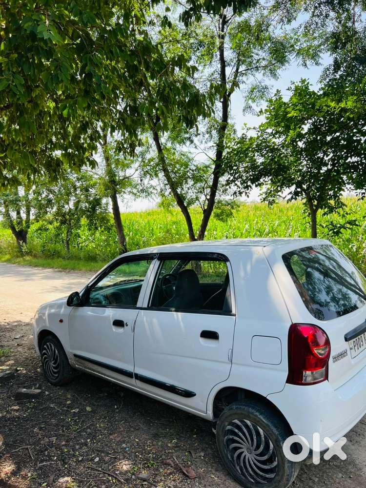 Maruti Alto 2012 K10