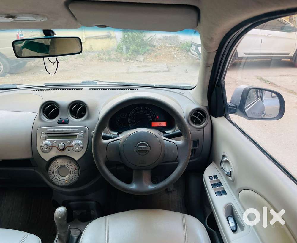 Nissan Micra 2010-2012 Xe, 2010, Petrol