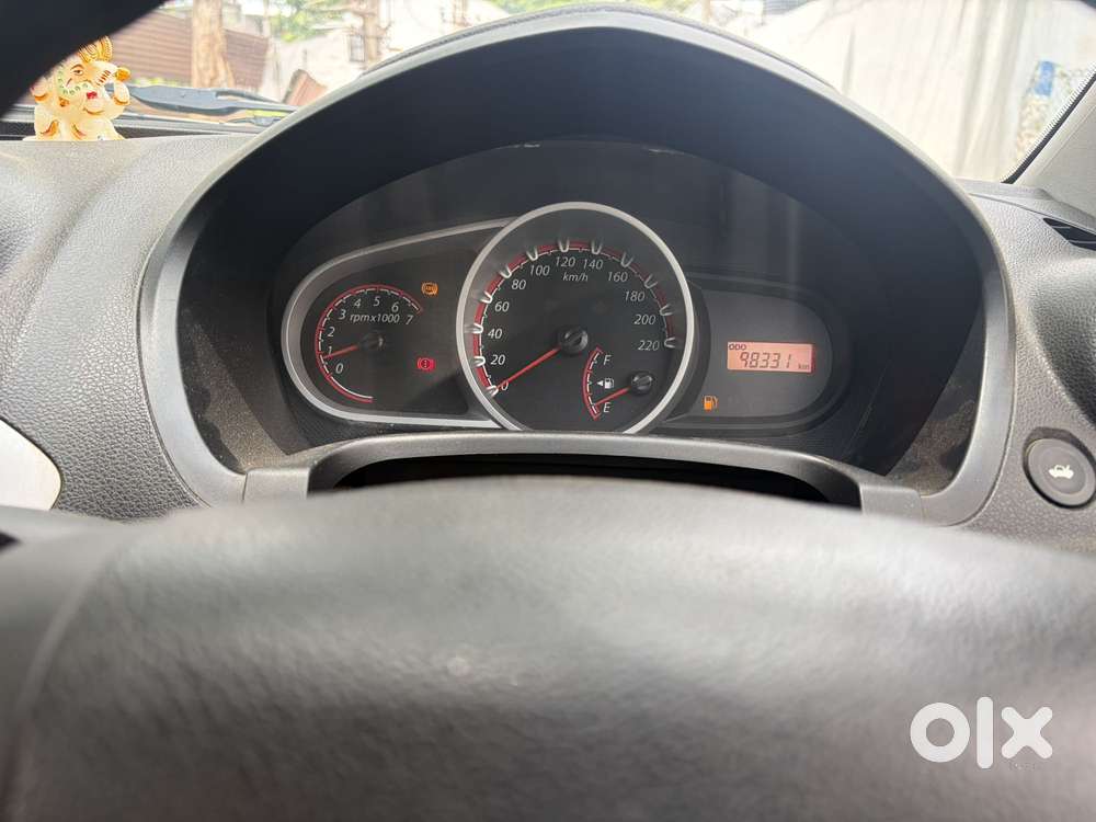 Ford Figo Diesel Titanium, 2012, Diesel