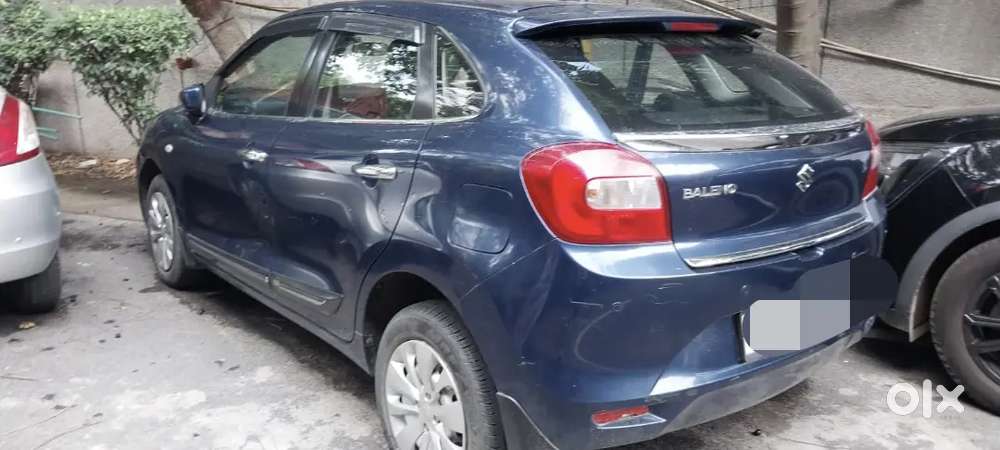Less Driven Baleno For Sale