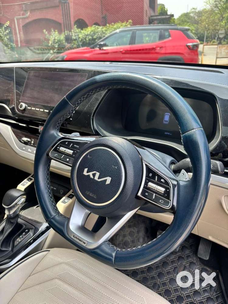 Kia Carens 1.5 Luxury Plus Turbo Dct 7 Str, 2022, Diesel