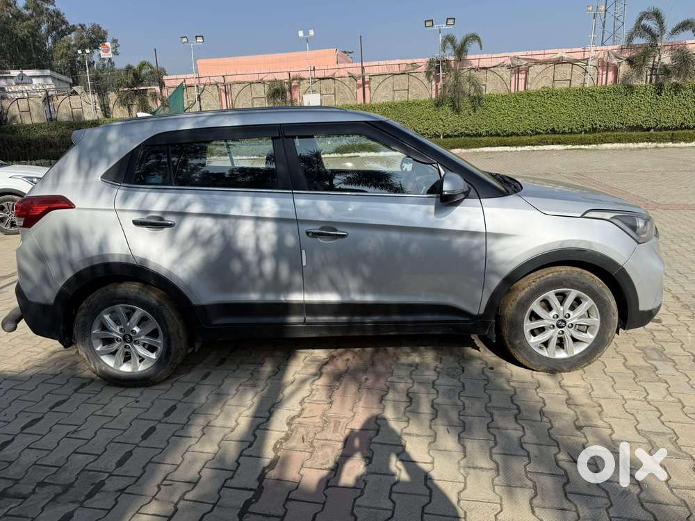Hyundai Creta 1.6 Sx, 2018, Diesel