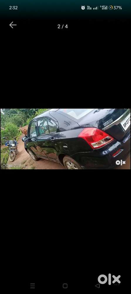 Maruti Suzuki Dzire 2009 Petrol 100000 Km Driven
