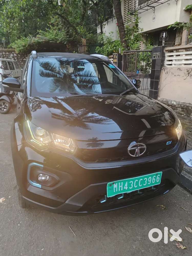 Nexon Ev 2022. Good Condition. 1st Owner.