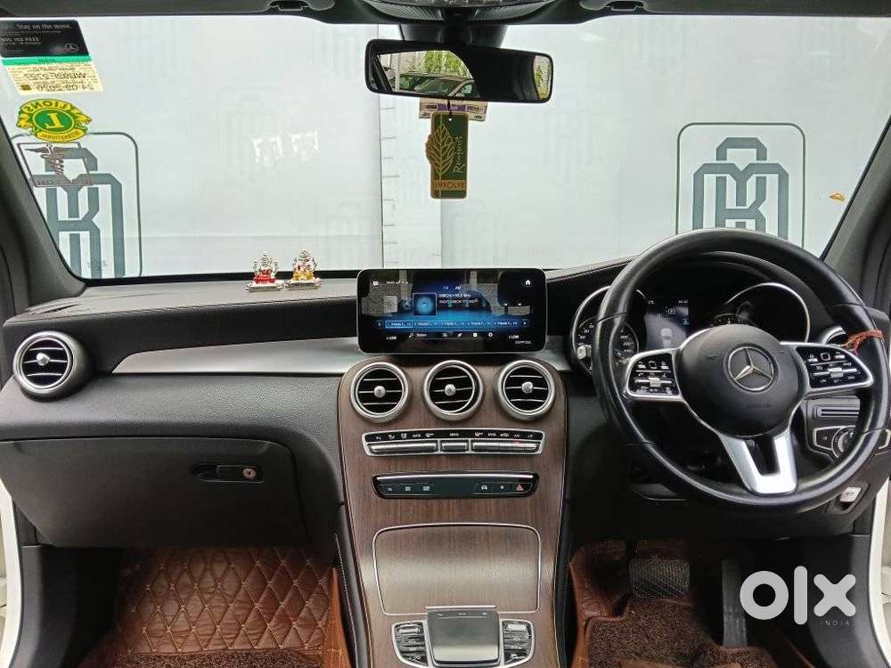 Mercedes-benz Glc 220d 4matic, 2020, Diesel