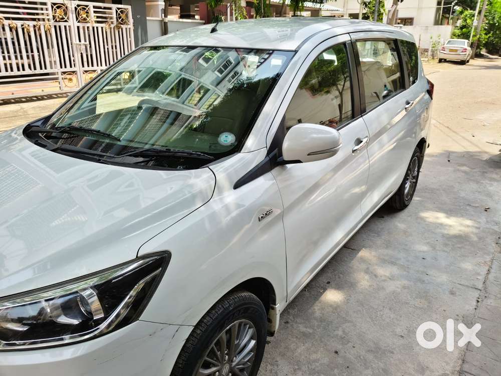 Maruti Suzuki Ertiga Zxi Plus Shvs, 2019, Diesel