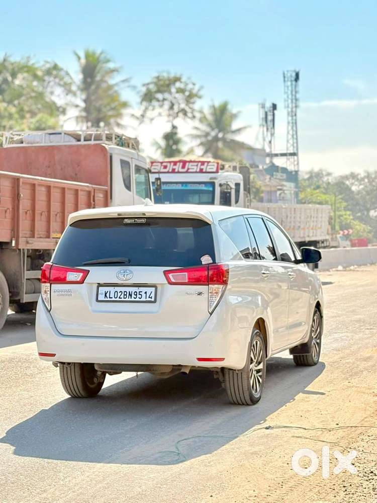 Toyota Innova Crysta 2.8 Z, 2021, Diesel