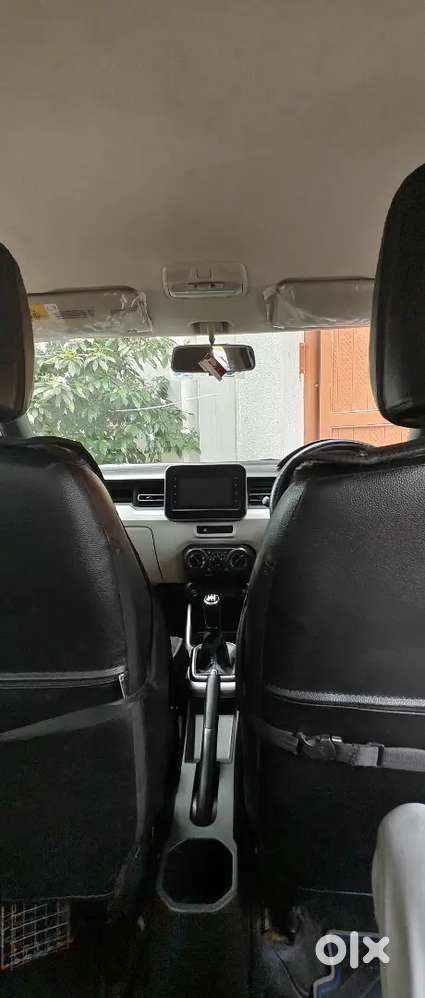2023 Maruti Suzuki Ignis