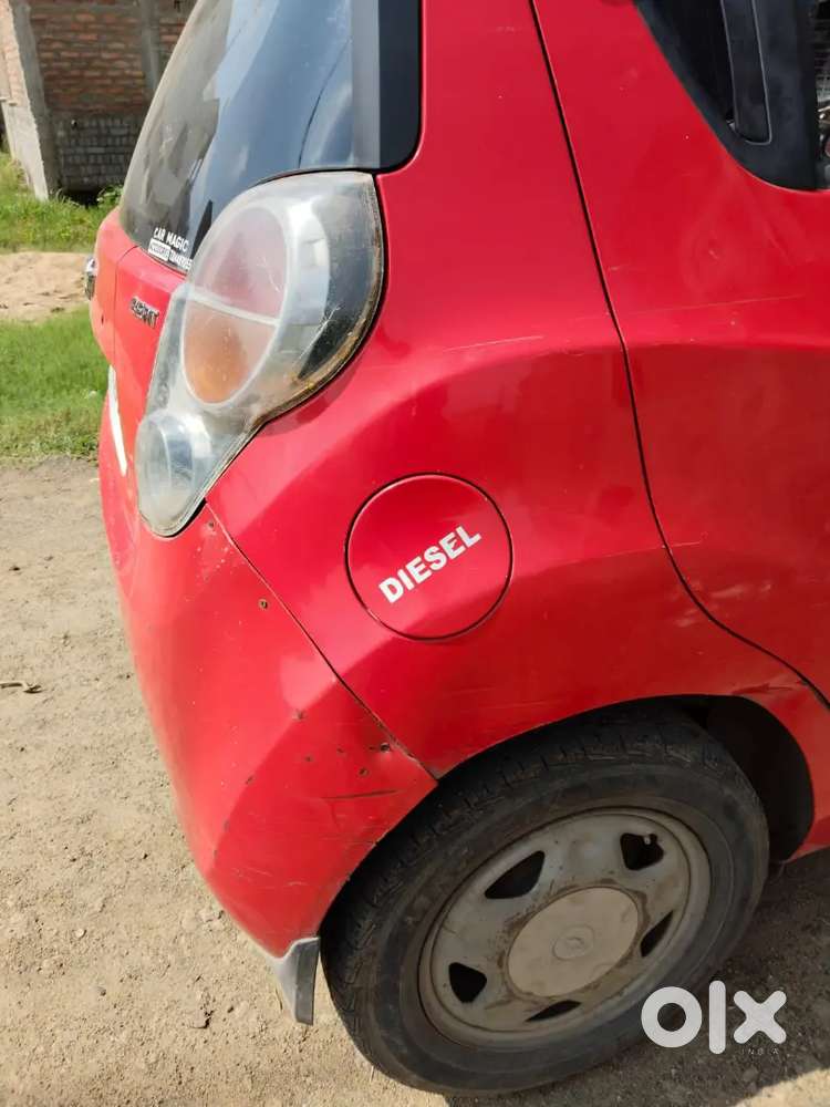 Chevrolet Beat 2013 Diesel 107000 Km Driven