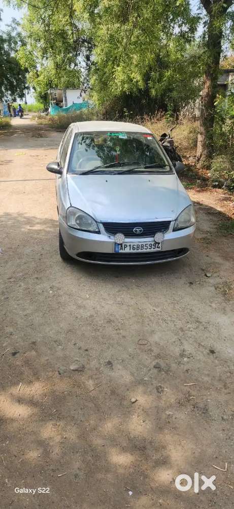 Tata Indigo Ecs 2007 Diesel
