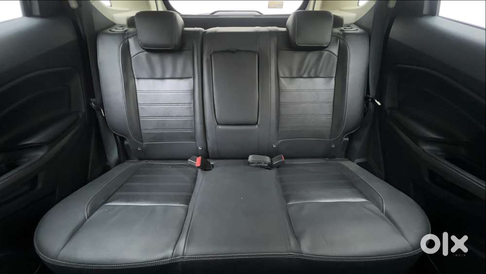 Ford Ecosport [2017-2021] 1.5 Titanium Ti Vct At, 2019, Petrol