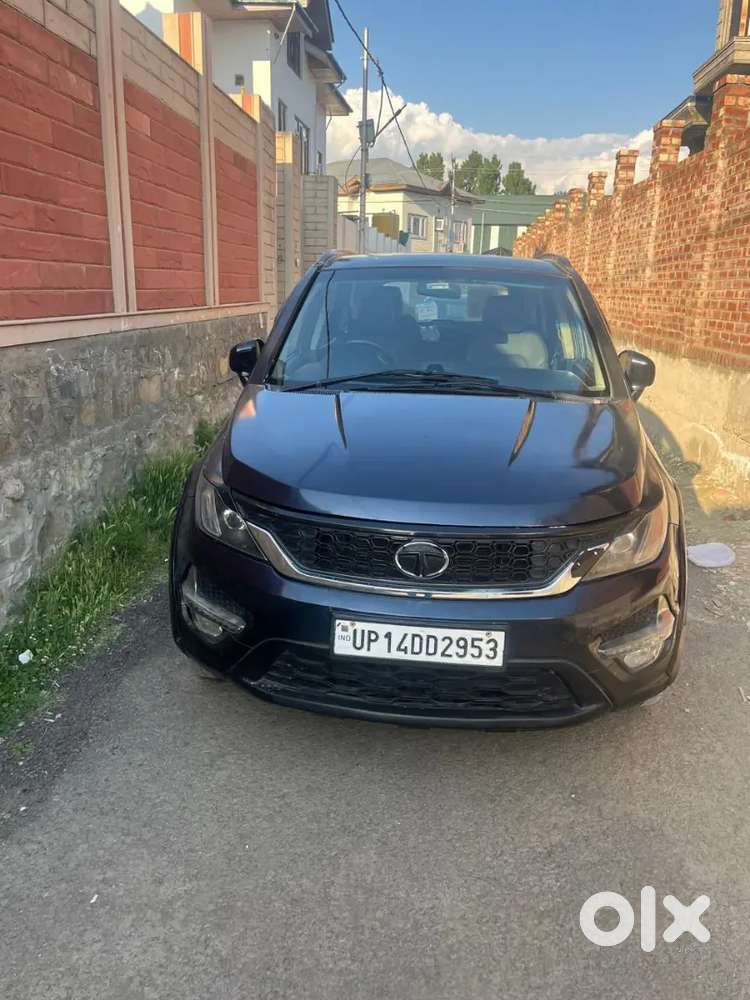 Tata Hexa 2017 Diesel Good Condition